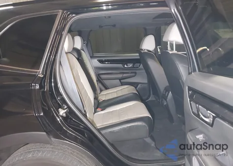 2023 Honda Cr-V Hybrid Sport Touring from USA, damaged, VIN 5J6RS6H99PL001223